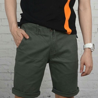 Quần lửng kaki