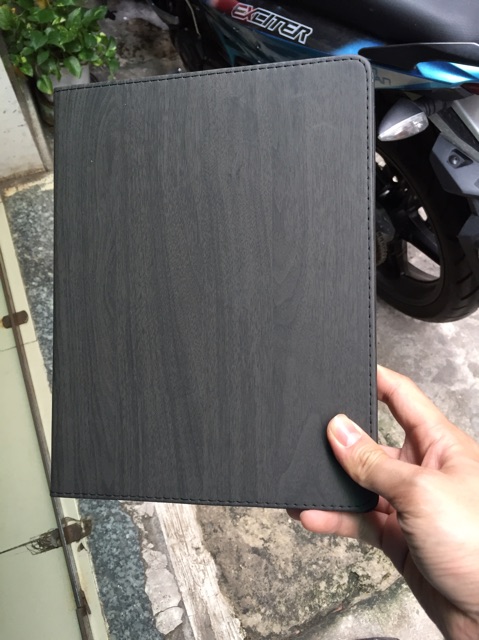 Bao da ipad 2 3 4 Vân gỗ | BigBuy360 - bigbuy360.vn