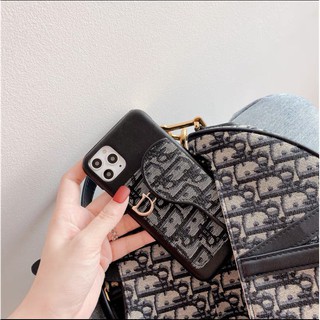 Ốp iphone DIOR TÚI cho iphone 11promax/ iphone 11 pro/ iphone 11/ iphone Xsmax