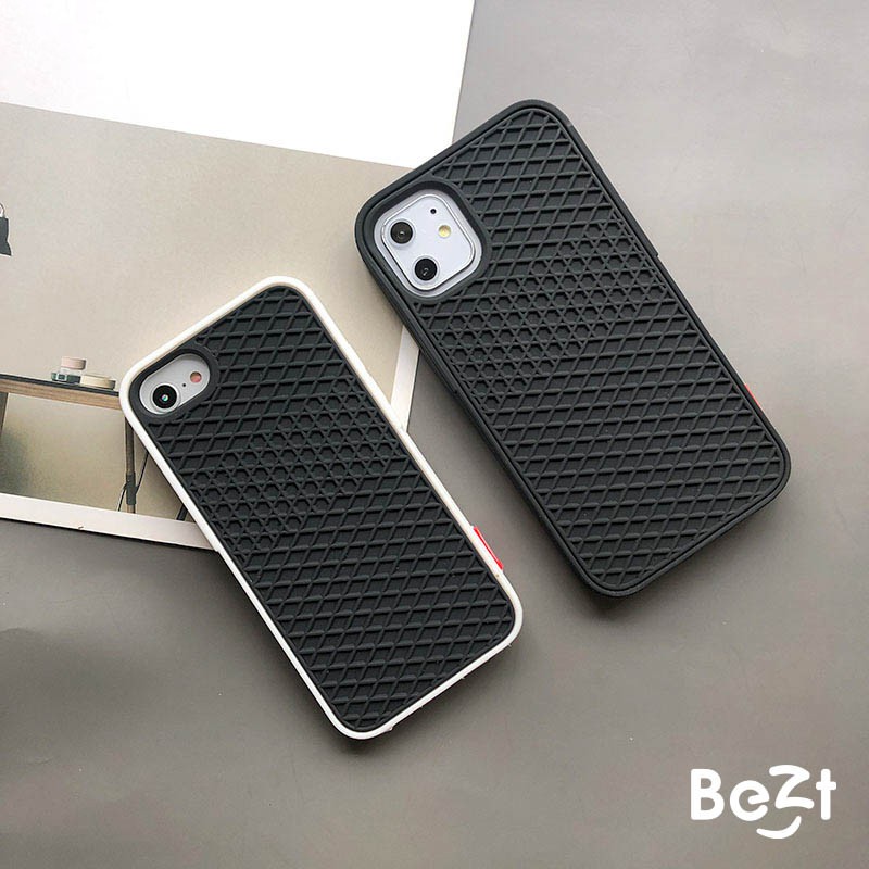 Ốp Vans, ốp lưng điện thoại hình đế giày cao su cho các dòng iphone | BigBuy360 - bigbuy360.vn