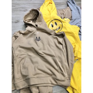 Áo hoodie nỉ da cá dày dặn (Hình chụp thật)
