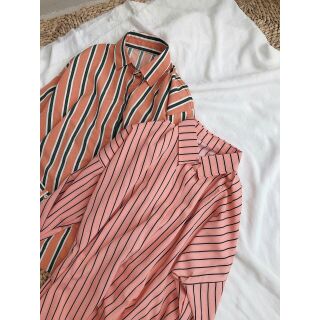 Miti_store_ sơ mi free size - ảnh thật áo - không nhăn !!!!