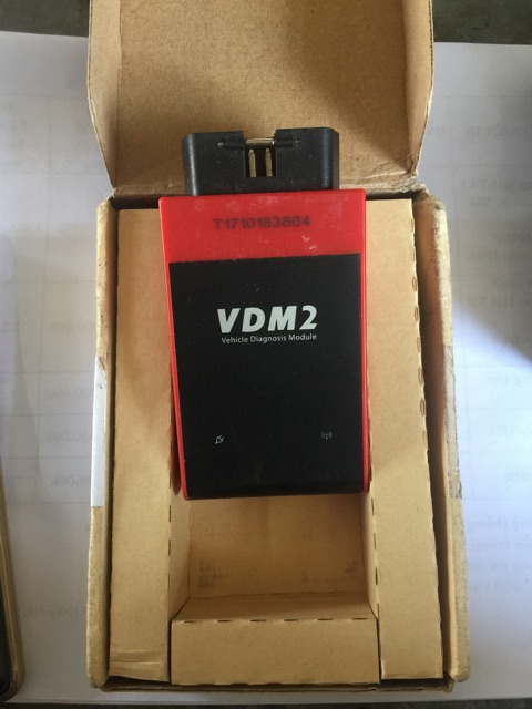 Nhãn hiệu	VDM2.  : máy chuẩn đoán đa năng hỗ trợ hơn 100 hãng xe trên thế giới