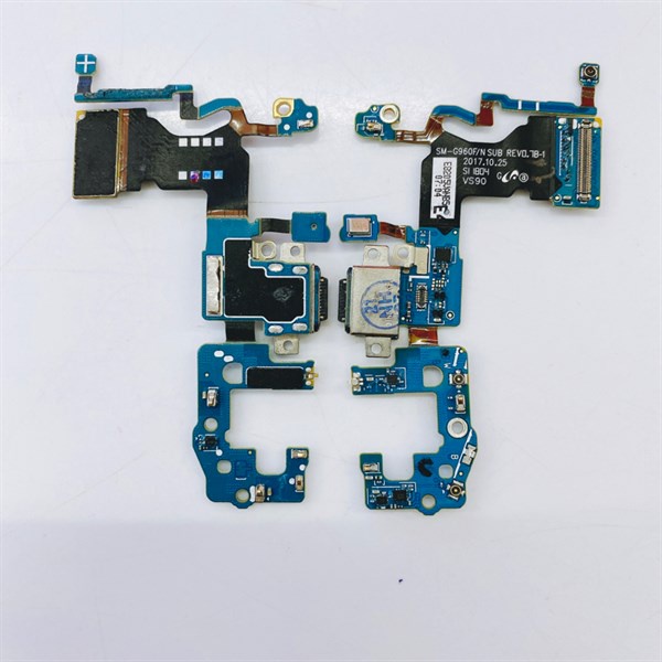 Cụm sạc Samsung S9 - SM-G960