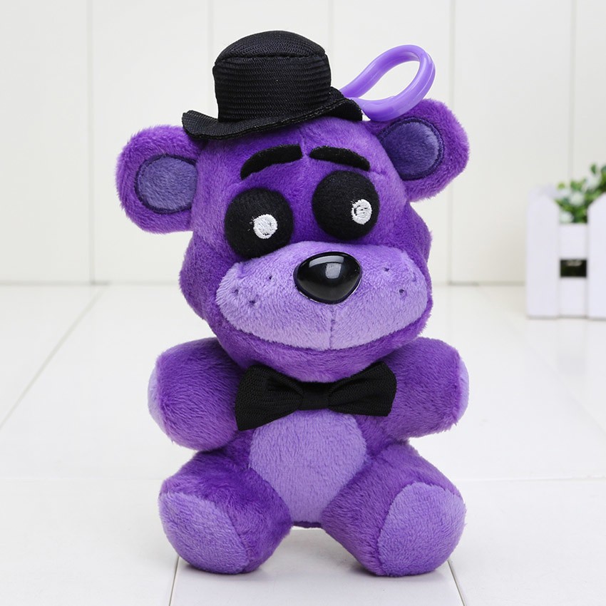 Móc Khóa Hình Nhân Vật Trong Five Nights Freddy 's 4 Fnaf Bonnie Freddy Foxy 84224207