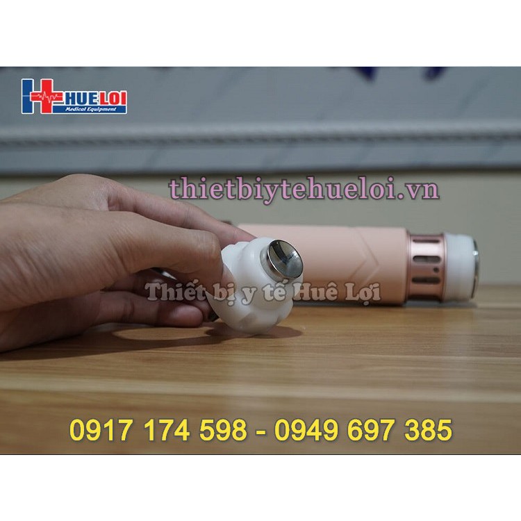 MÁY XUNG KÍCH TRỊ LIỆU MINI . MÁY VẬT LÍ TRỊ LIỆU MINI