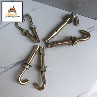 Nở móc sắt các cỡ