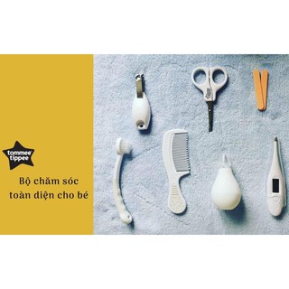 Bộ chăm sóc toàn diện Tommee Tippee