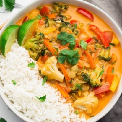 Bột cà ri hơi cay Ottogi  Hàn Quốc 1kg