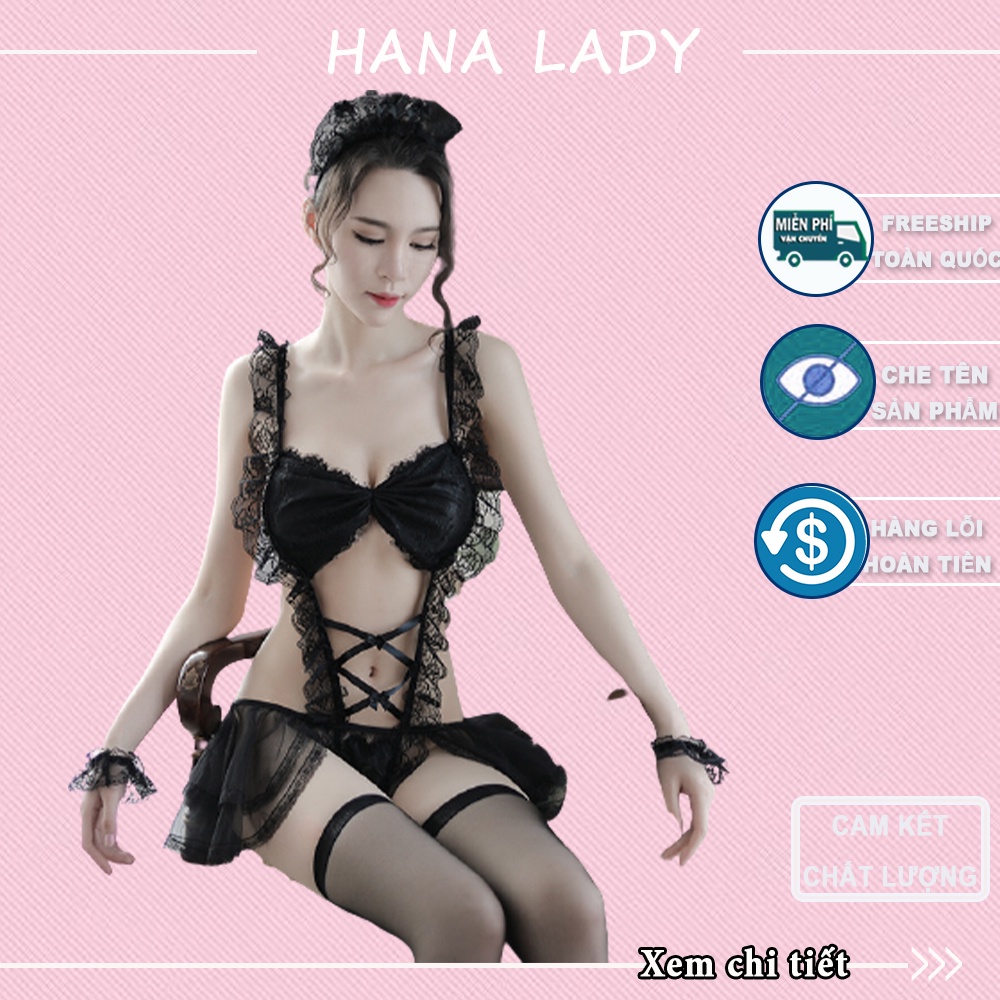 Cosplay nàng hầu gái Sexy gợi cảm quyến rũ VN096 | BigBuy360 - bigbuy360.vn
