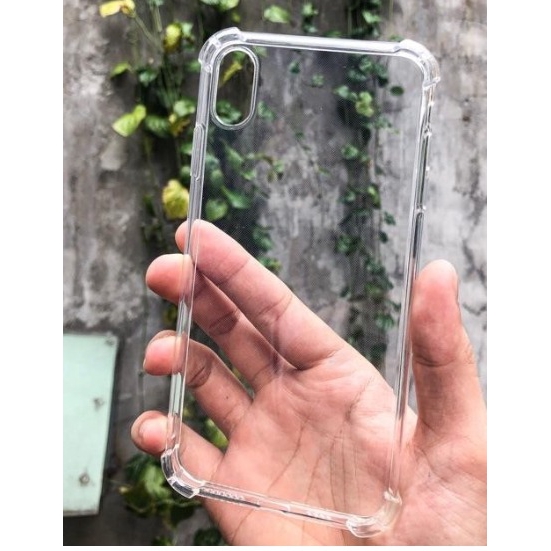 Ốp iPhone Silicon Dẻo chống sốc 4 góc Trong Suốt ôm sát màn hình Cho nhiều dòng máy APPLE