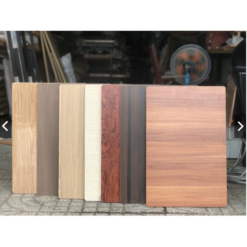 Mặt bàn MDF Rộng 40cm xDài 60cm dày 18mm