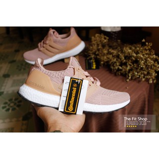Giày thể thao Ultra boost 4.0 pink