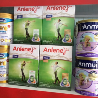Sữa Bột Anlene hộp giấy 440g