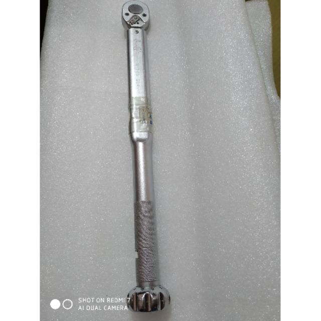 Cờ lê lực kanon N140QLK lực 40-140 Nm sản xuất tại nhật bản (hàng qua sử dụng) - chất lượng tốt cân lực chuẩn