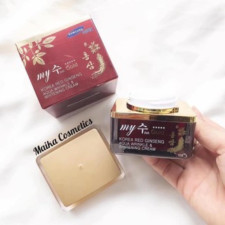 KEM HỒNG SÂM MY GOLD HÀN QUỐC