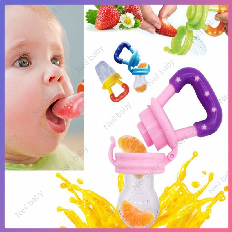 Núm Ti Giả Bằng Silicon Pu Họa Tiết Chấm Bi Không Chứa BPA An Toàn Cho Bé Sơ Sinh