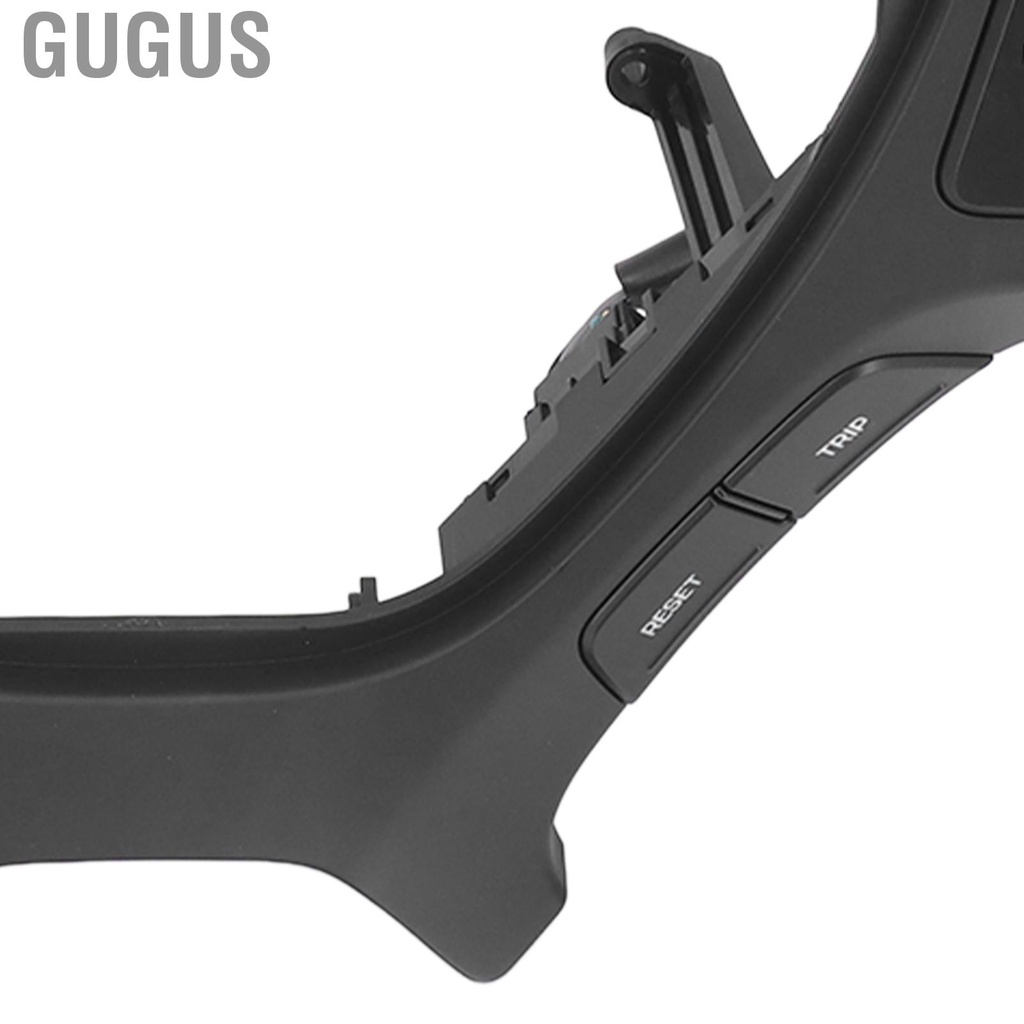 👍Hàng HOT Nút điều khiển vô lăng xe hơi màu đen thay thế đa năng cho HYUDNAI I10 2014‐2017 Khiển vô lăng xe hyundai Grand i10 có kèm cuộn cáp