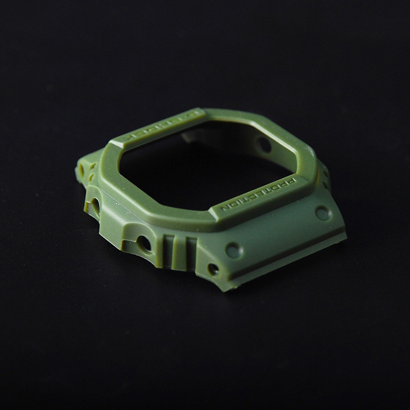 Khung Silicone Bảo Vệ Mặt Đồng Hồ Casio G Shock DW5600 DW-5000 DW-5030 GW-B5600 GWX-5600 5600