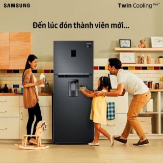 Tủ lạnh Samsung RT38K5982BS/SV - inverter, 380 lít
