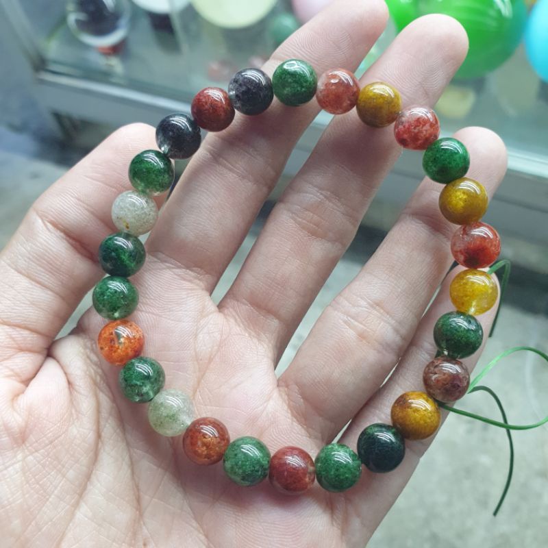 Vòng tay Ưu Linh Tam Tài