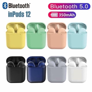 Tai nghe bluetooth i12 tws 5.0 cảm ứng