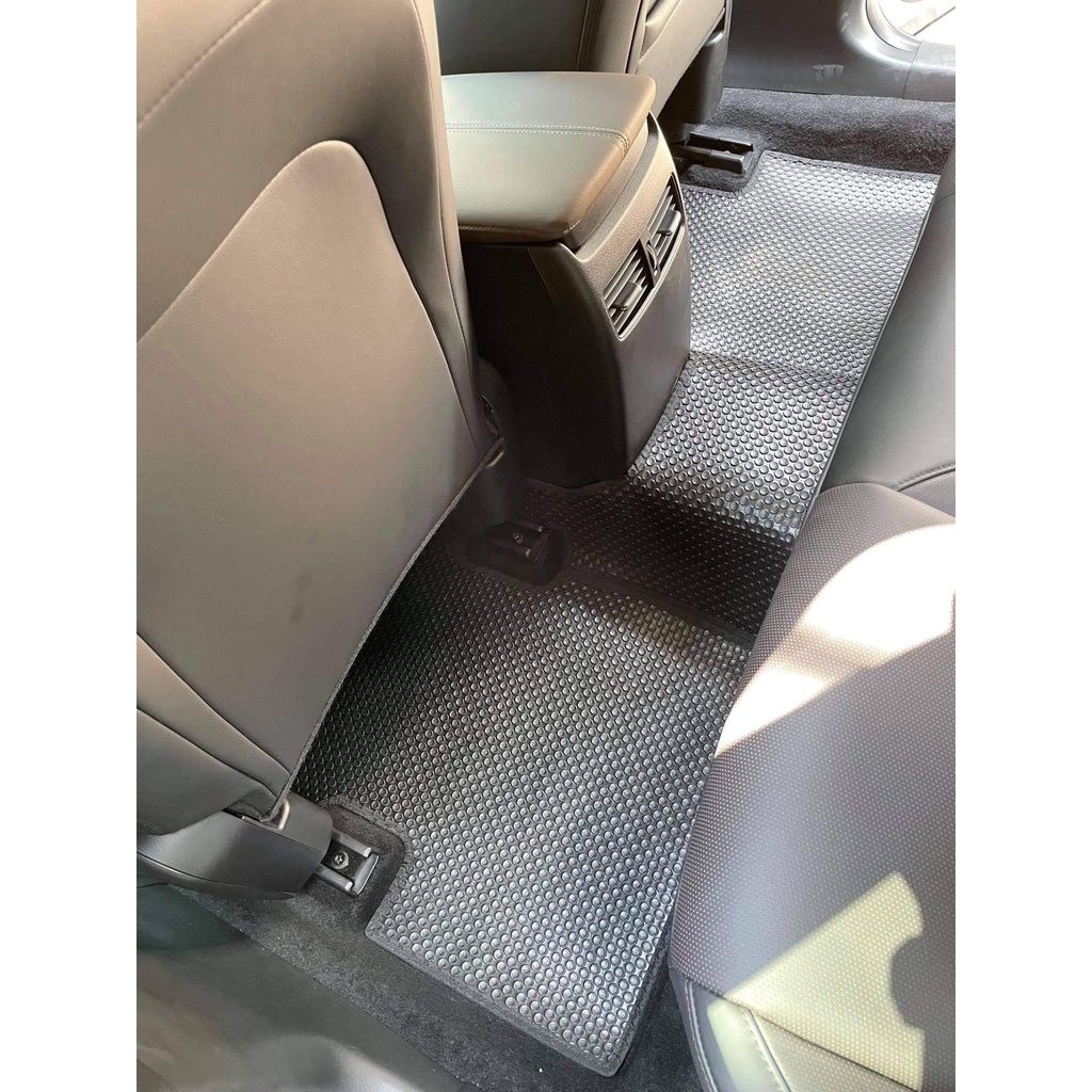 Thảm Lót Sàn Ô Tô KATA Cao Cấp Cho Xe Mazda CX30  - Không mùi, Không ẩm mốc, Dễ dàng vệ sinh