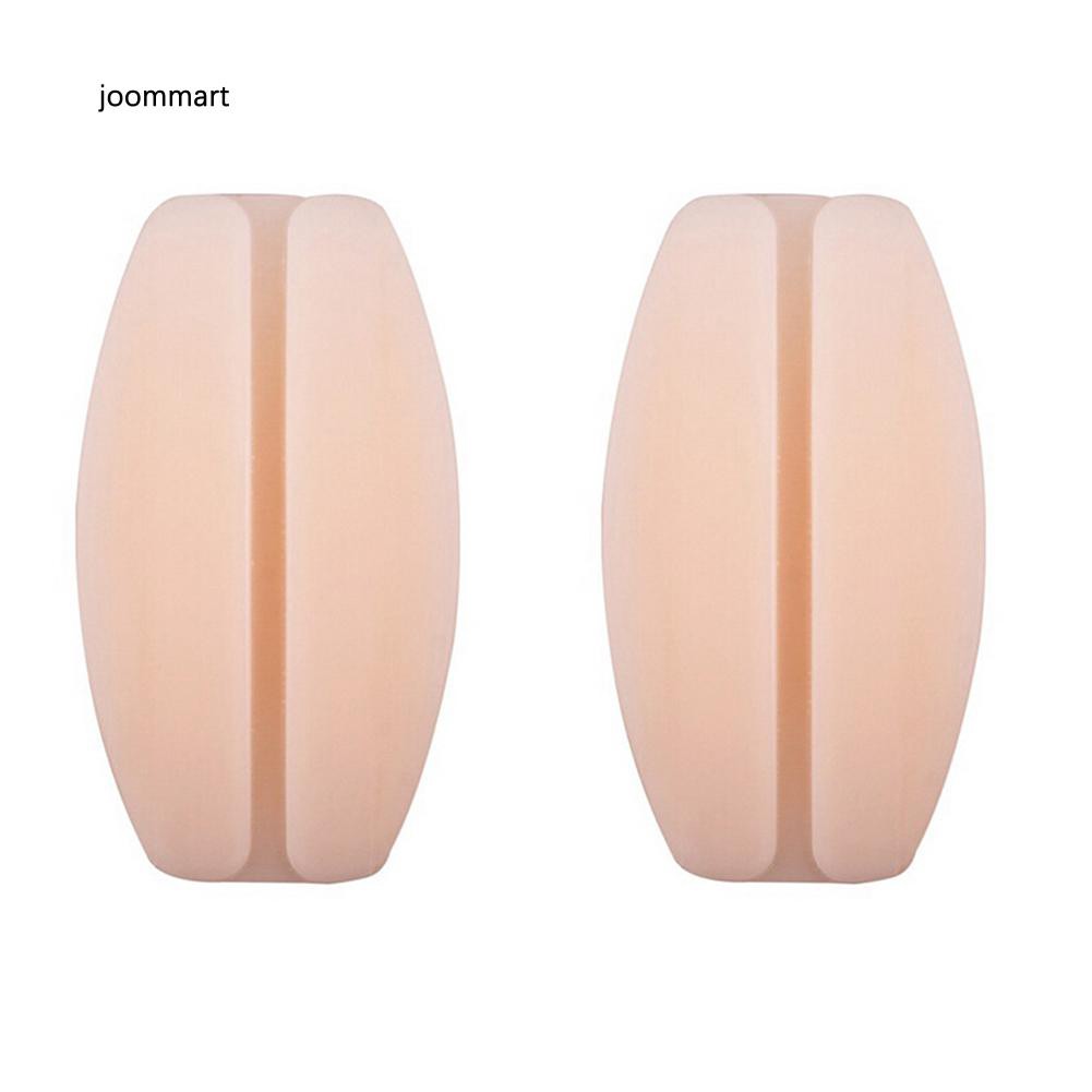1 Cặp Đệm Silicone Lót Dây Áo Ngực Chống Trượt Cho Nữ