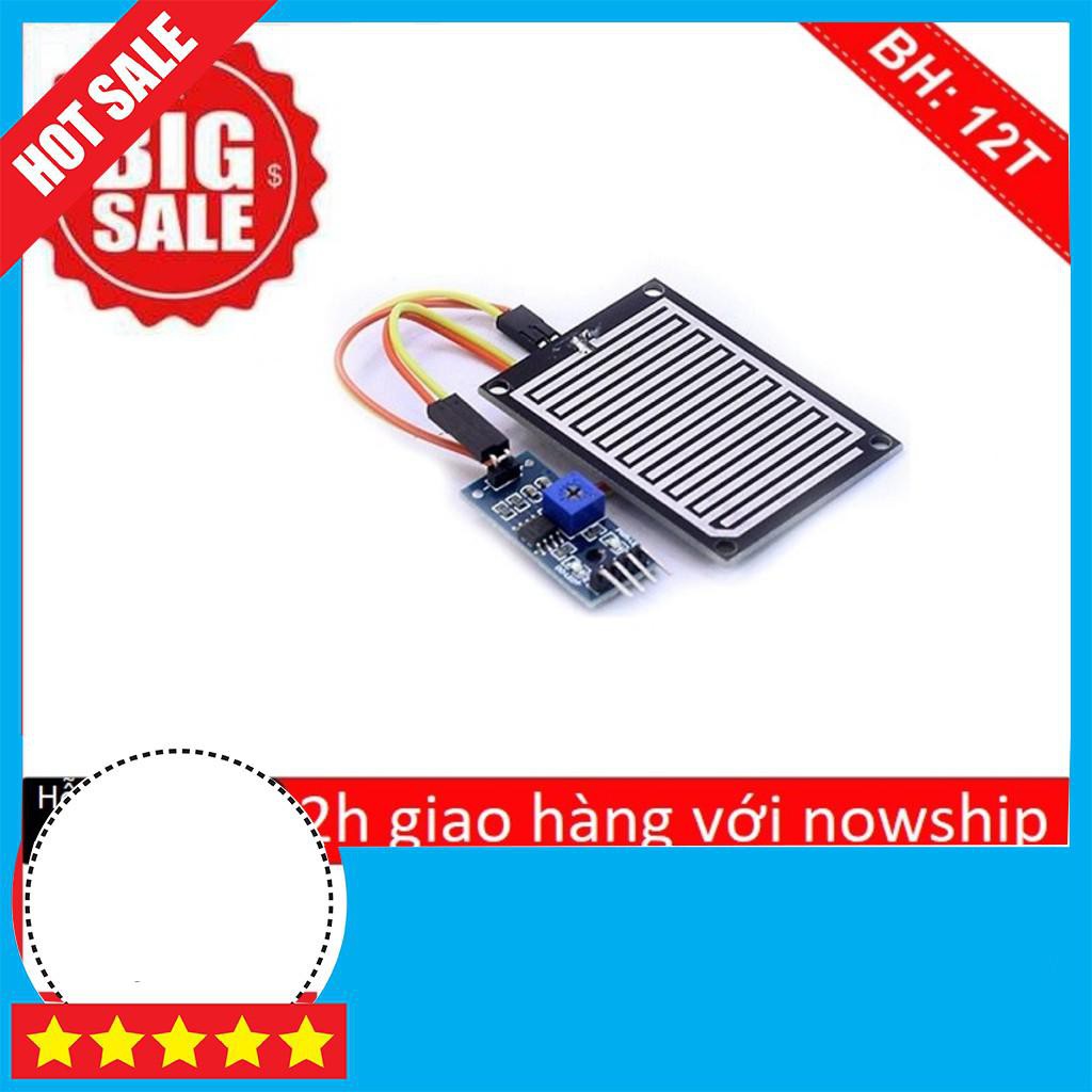 Module Cảm Biến Mưa-linhkiendientubk