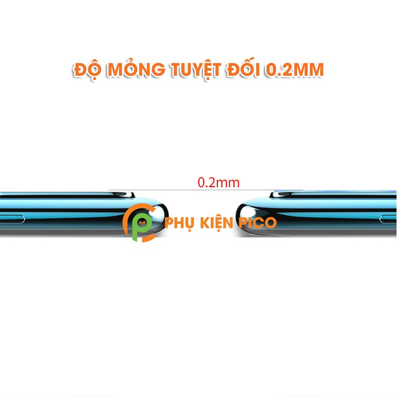 Cường lực camera Huawei P30 Lite độ cứng 9H trong suốt - Dán camera Huawei P30 Lite