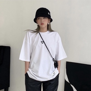 ÁO THUN IMBER NEW LOGO/WHITE