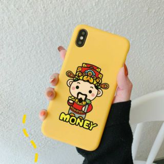 Ốp lưng Thần Tài Money cho iPhone