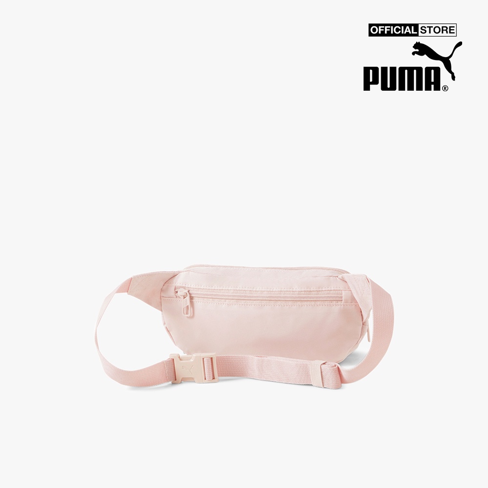 PUMA - Túi đeo chéo nam phối zip Patch Waist 078562-02