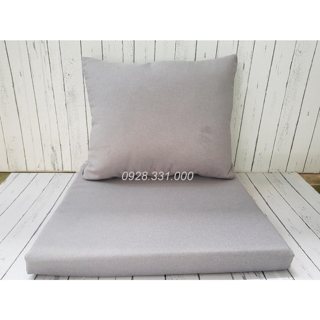 Đệm ghế Sofa gỗ theo yêu cầu