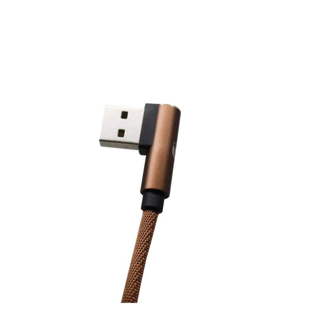 Cáp Sạc Game Thủ Micro USB, Iphone Boliduo X-10 - Hỗ Trợ Sạc Nhanh
