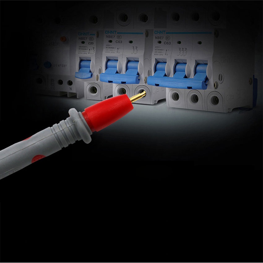 ĐNVP -Que đo đồng hồ VOM Đầu Kim 1000V-10A  9023