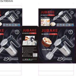Máy đánh trứng Jubake 7 tốc độ