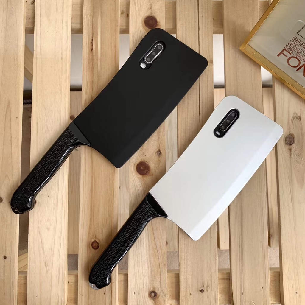 Funny Kitchen Knife Phone Case, Suitable for Xiaomi Mi 4 4C 4i 4S 5 5C 5X 6 6X 5S Plus A1 A2 A3 8SE 9SE 8 9 10 Lite Pro