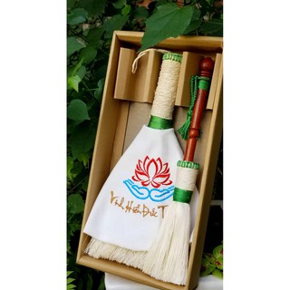 [Chổi Quét Bàn Thờ] Tảo Sái Cỡ Đại (Không Kèm Tảo Sái Có Quản)