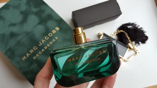 Nước hoa nữ Marc Jacobs Decadence (10ml dạng xịt)