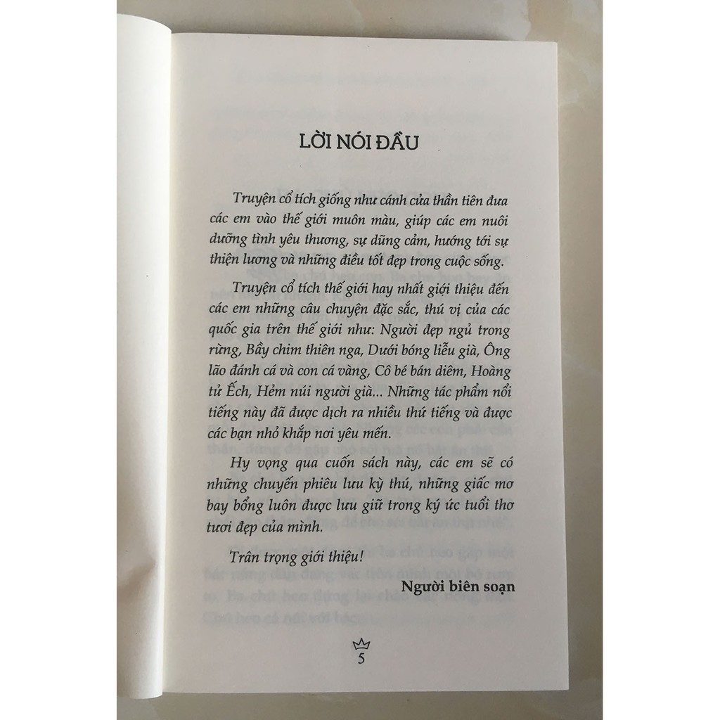 Sách - Truyện Cổ Tích Thế Giới Hay Nhất | BigBuy360 - bigbuy360.vn