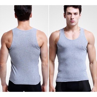 Áo ba lỗ nam chất liệu cotton cao cấp mềm mại không phai màu 88055