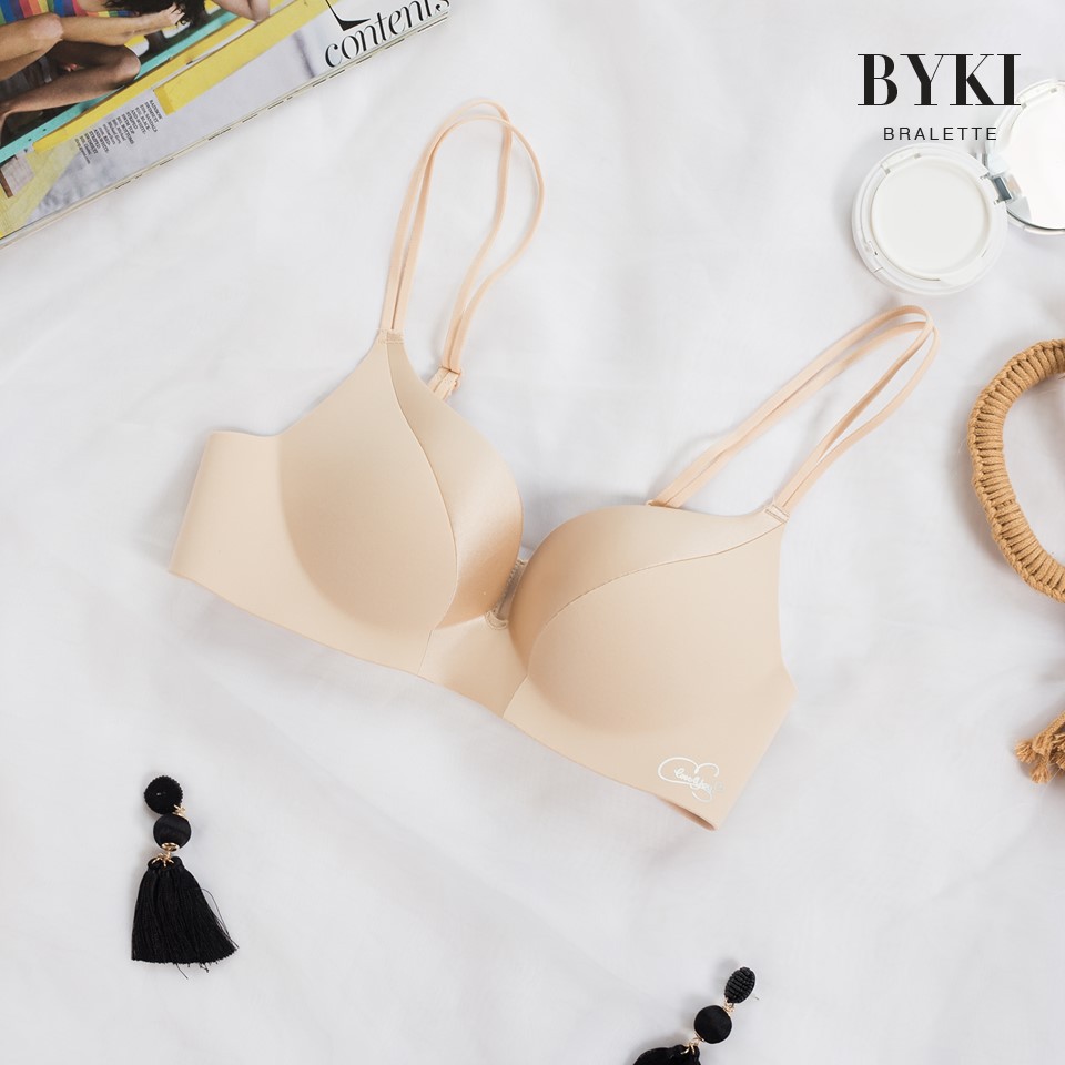 ÁO NGỰC SU ĐÚC💝FREESHIP💝 KHÔNG GỌNG NÂNG NGỰC PHỐI LỤA CAO CẤP💝ÁO LÓT KHÔNG GỌNG💝KHÔNG DÂY | BigBuy360 - bigbuy360.vn