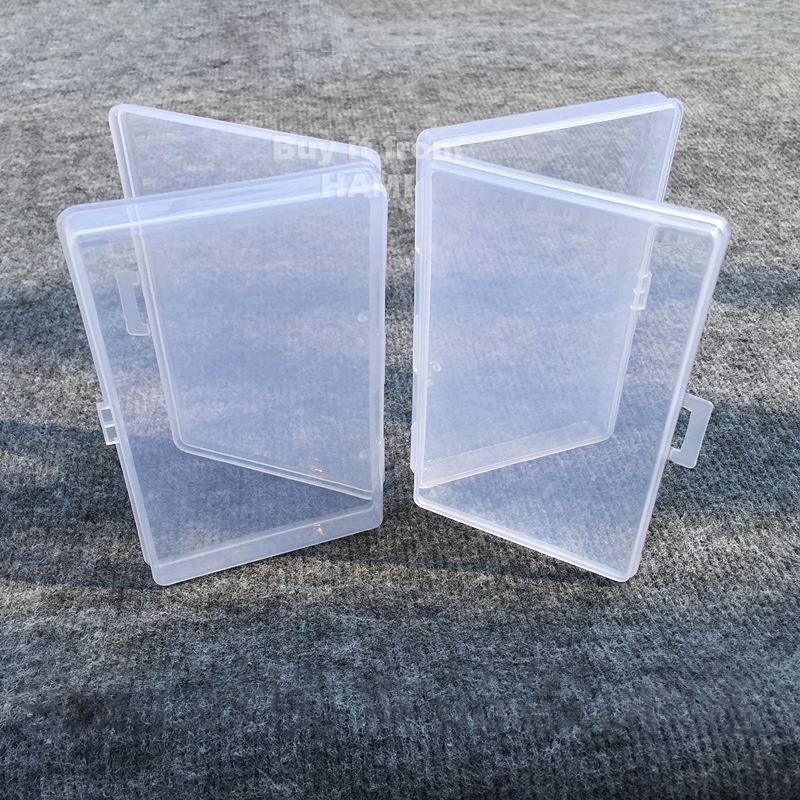 Hộp nhựa 150 x 90 x 22 mm đựng pan, pocket màu vẽ