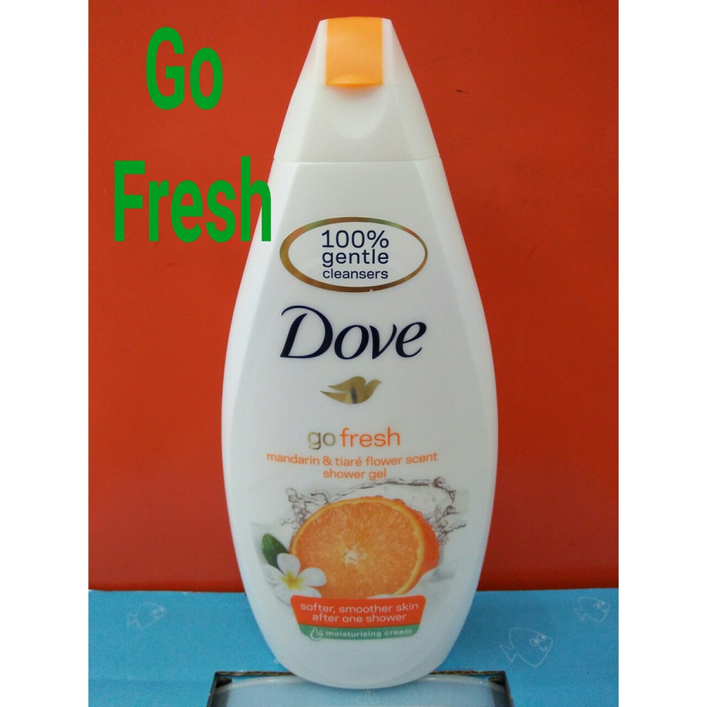 SỮA TẮM DOVE ĐỨC 500ML