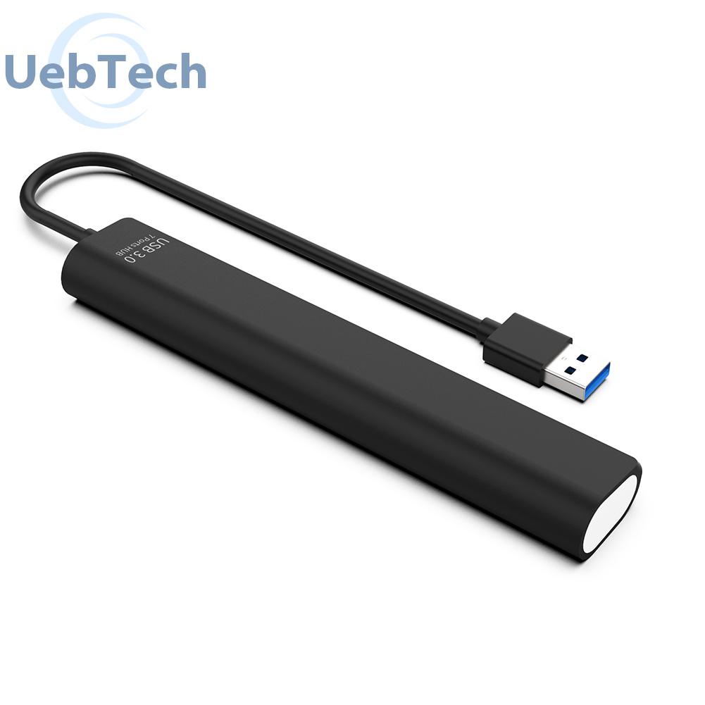 Hub chuyển đổi USB 2.0/ 3.0 chia 7 cổng tốc độ cao 5Gbps mở rộng