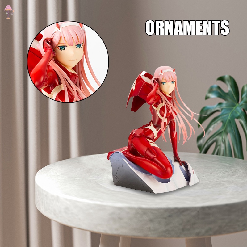 Mô hình nhân vật Darling in The Franxx Zero Two 02 16cm