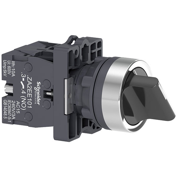 Công tắc xoay Schneider XA2ED53 - 3 vị trí - 2NO
