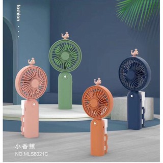 Quạt Phun Sương Mini Sạc Điện