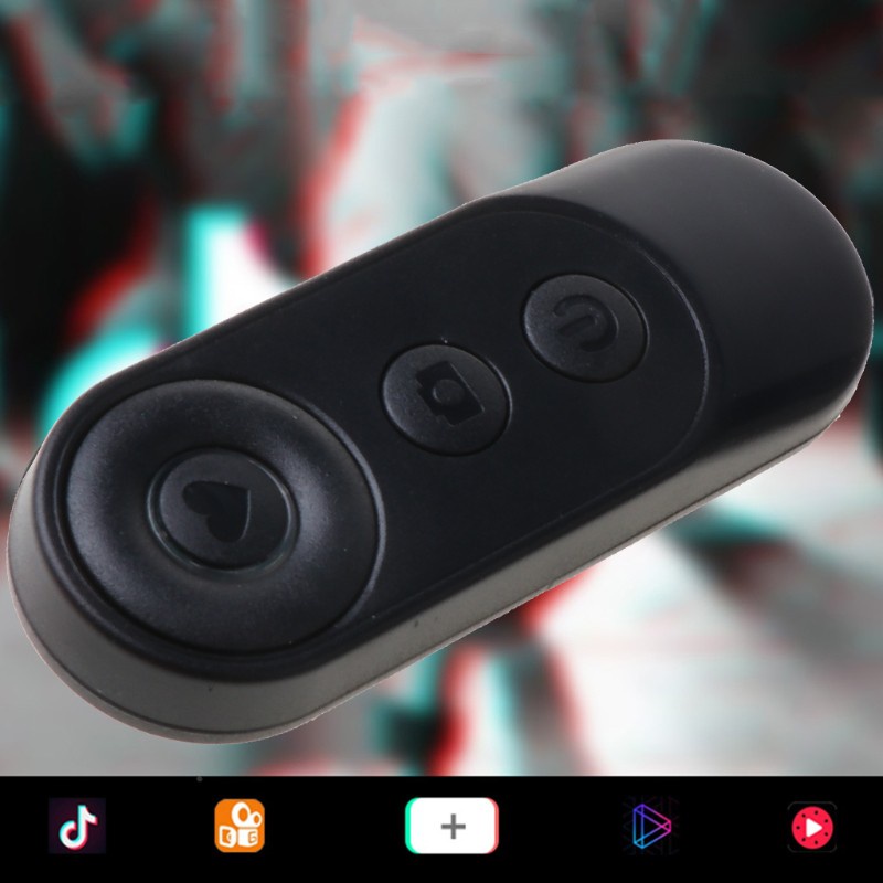 Điều Khiển Từ Xa Bluetooth Không Dây Luckyx Cho Điện Thoại Thông Minh / Máy Ảnh | BigBuy360 - bigbuy360.vn